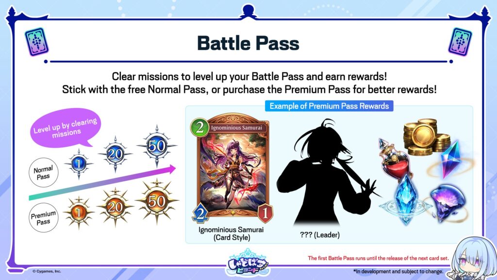 Battle Pass