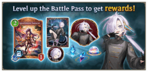 Battle Pass Season 1