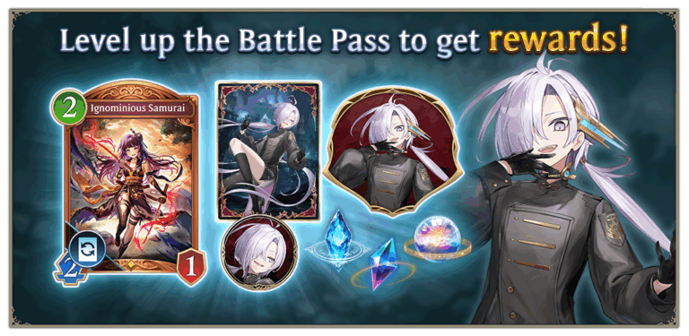 Battle Pass Season 1