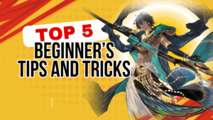 Beginners Tips and Tricks