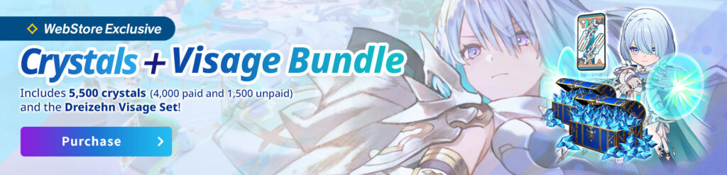 Crystals + Visage Bundle