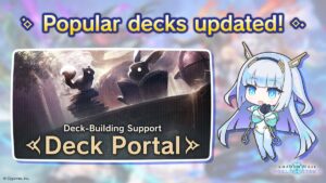 Deck Portal Popular Decks