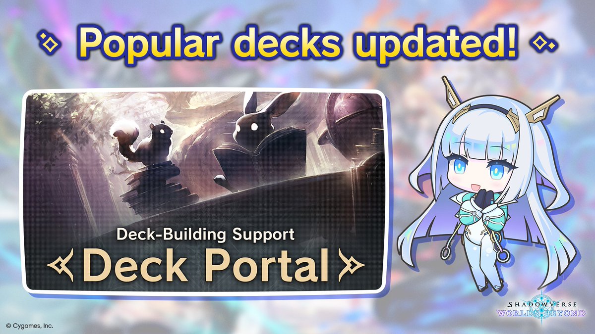 Deck Portal Popular Decks