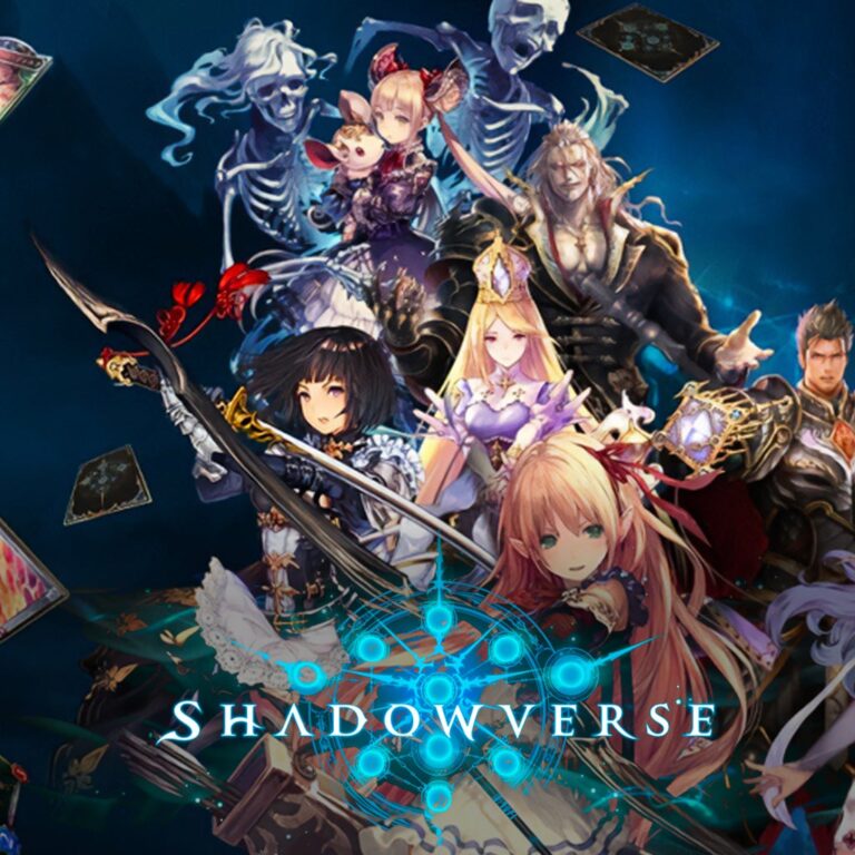 OG Shadowverse Key Art