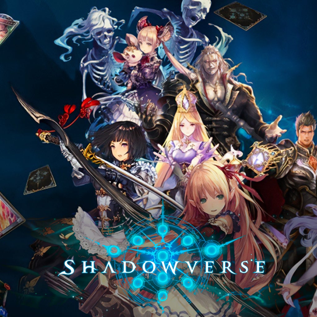 OG Shadowverse Key Art