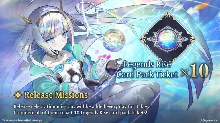 Release Missions