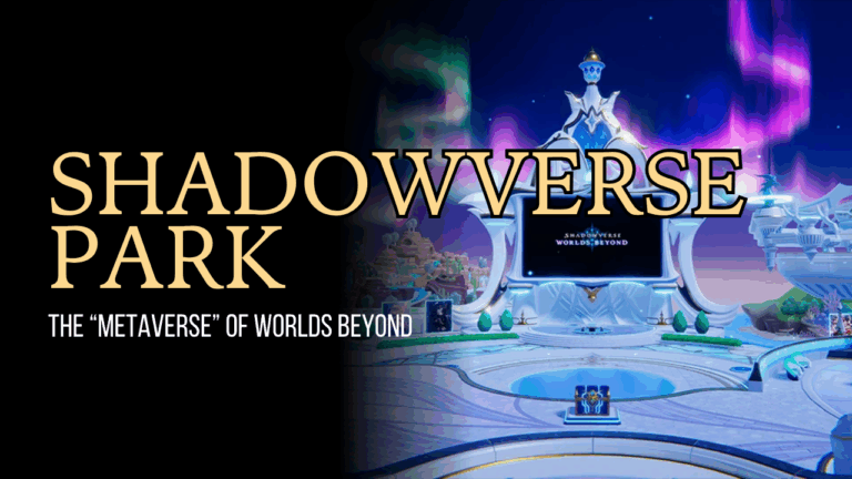 What is Shadowverse Park