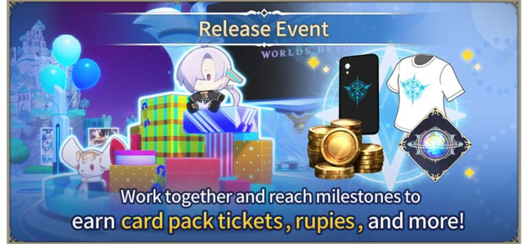 release event