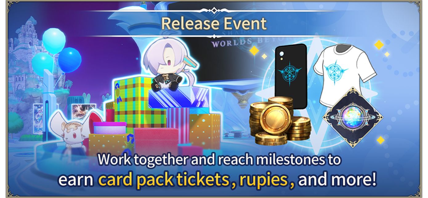 release event