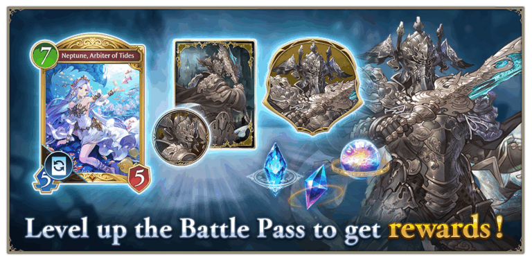 Battle Pass - Season 2