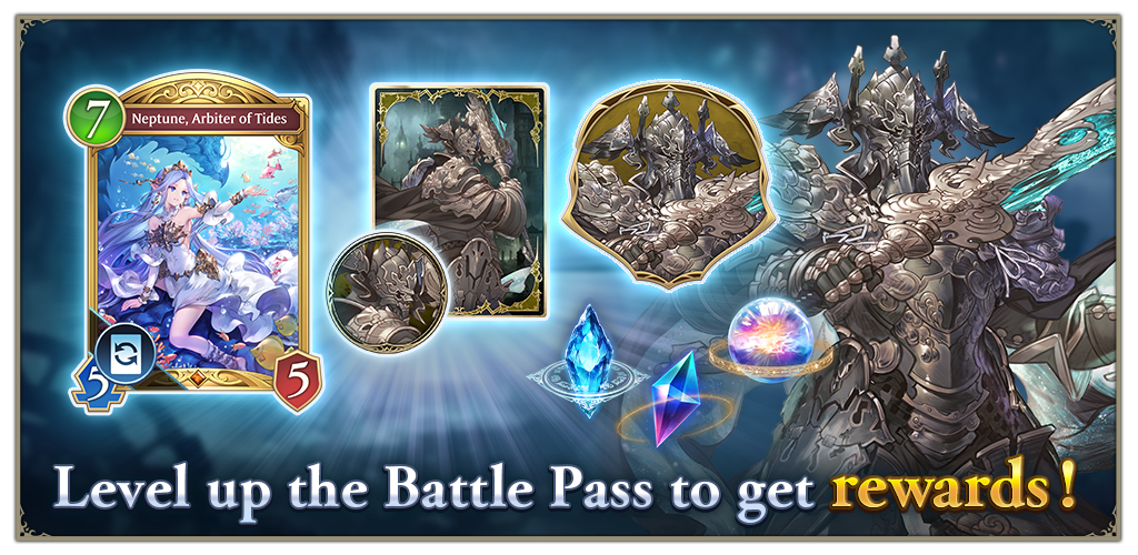 Battle Pass - Season 2