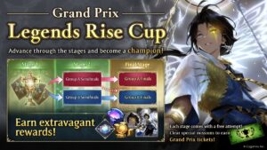 Grand Prix Legends Rise Cup