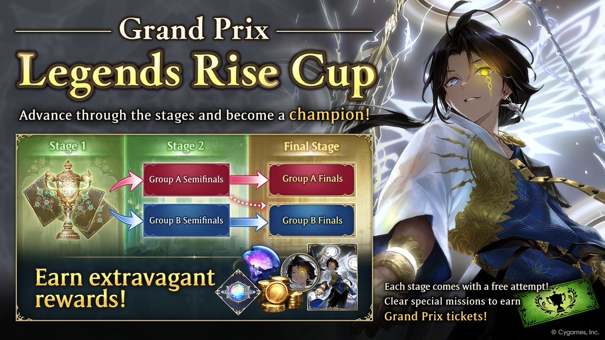 Grand Prix Legends Rise Cup
