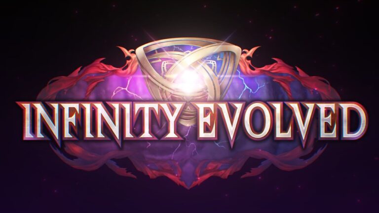 Infinity Evolved