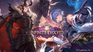 Infinity Evolved Key Art