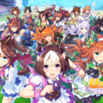 Umamusume: Pretty Derby Key Art