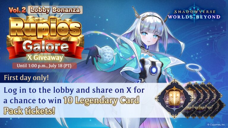 Vol. 2 Rupies Galore